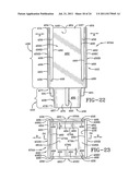 FENCING SYSTEM AND POST INSERT FOR USE THEREWITH diagram and image