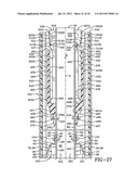 FENCING SYSTEM AND POST INSERT FOR USE THEREWITH diagram and image