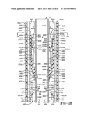 FENCING SYSTEM AND POST INSERT FOR USE THEREWITH diagram and image