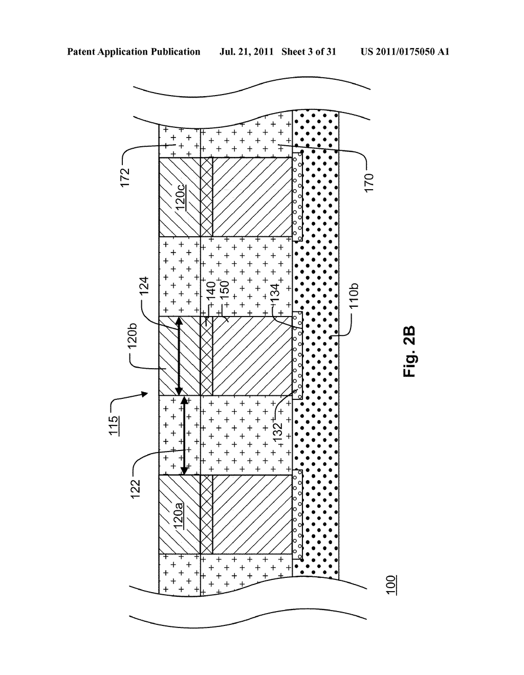 Metal Oxide Resistance Based Semiconductor Memory Device With High Work     Function Electrode - diagram, schematic, and image 04