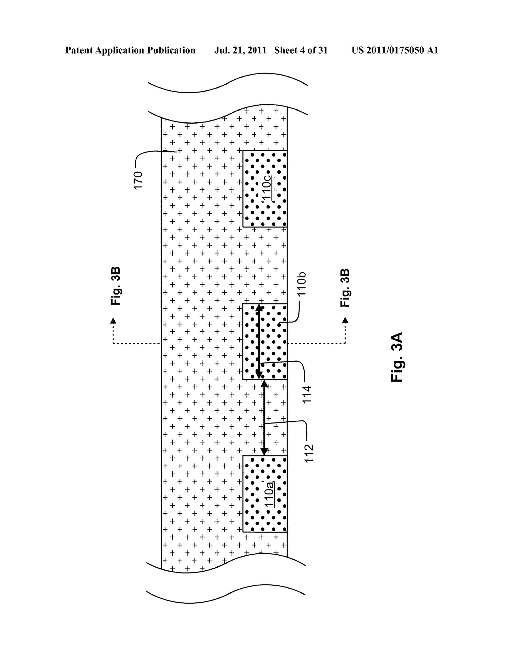 Metal Oxide Resistance Based Semiconductor Memory Device With High Work     Function Electrode - diagram, schematic, and image 05