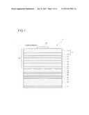 SEMICONDUCTOR LIGHT-EMITTING DEVICE diagram and image