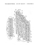 PHOTOVOLTAIC DEVICE HAVING TRANSPARENT ELECTRODE FORMED WITH NANOPARTICLES diagram and image