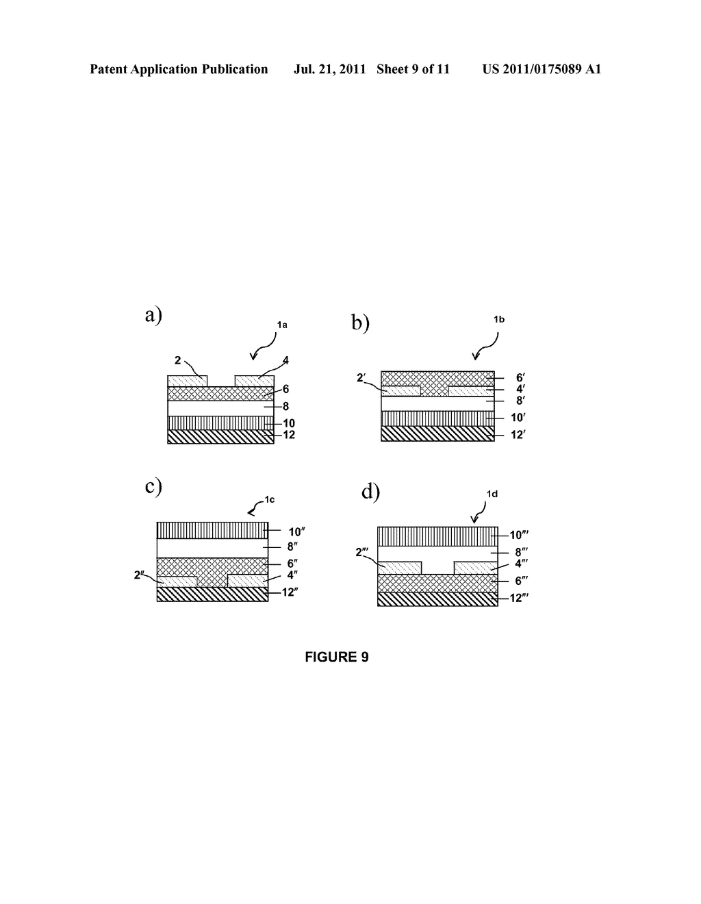 Dielectric Materials and Methods of Preparation and Use Thereof - diagram, schematic, and image 10