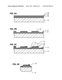 SEMICONDUCTOR LIGHT-EMITTING DEVICE AND FABRICATION METHOD THEREOF diagram and image