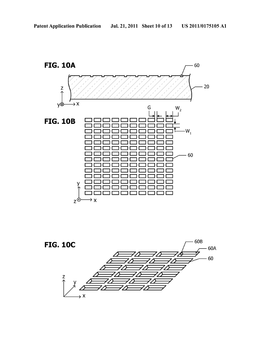 SEMICONDUCTOR LIGHT-EMITTING DEVICE AND FABRICATION METHOD THEREOF - diagram, schematic, and image 11