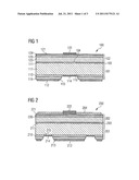 Optical-Electronic Component and Method for Production Thereof diagram and image