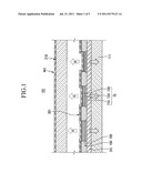 ORGANIC LIGHT EMITTING DIODE DISPLAY diagram and image