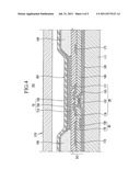 ORGANIC LIGHT EMITTING DIODE DISPLAY diagram and image