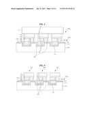 LED PACKAGE HAVING AN ARRAY OF LIGHT EMITTING CELLS COUPLED IN SERIES diagram and image