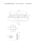 LED PACKAGE HAVING AN ARRAY OF LIGHT EMITTING CELLS COUPLED IN SERIES diagram and image