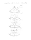 LED PACKAGE HAVING AN ARRAY OF LIGHT EMITTING CELLS COUPLED IN SERIES diagram and image