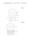 LED PACKAGE HAVING AN ARRAY OF LIGHT EMITTING CELLS COUPLED IN SERIES diagram and image