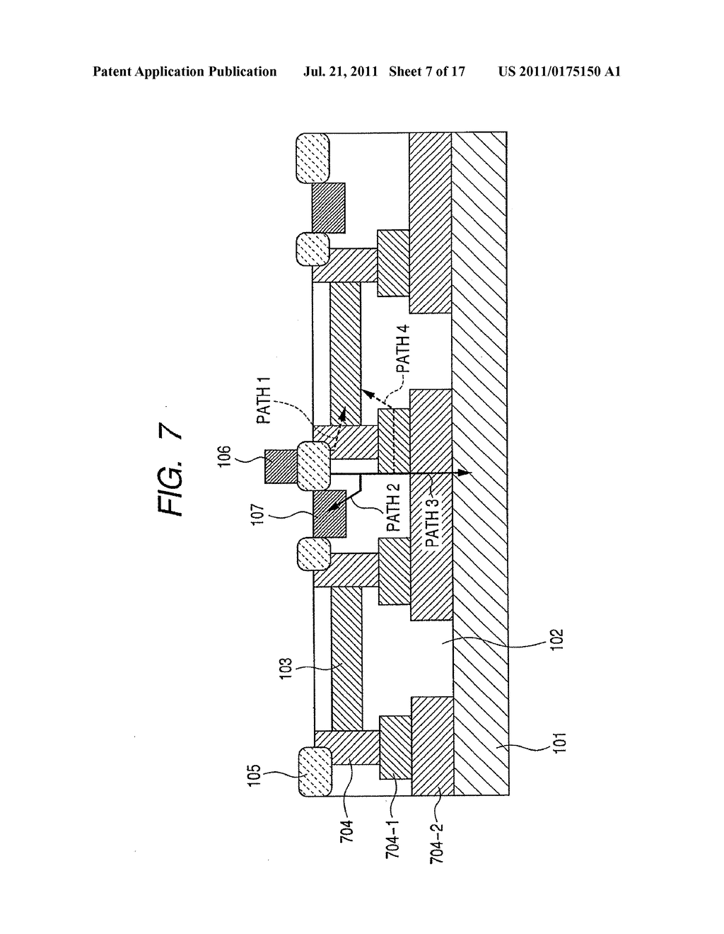 IMAGE PICKUP DEVICE - diagram, schematic, and image 08