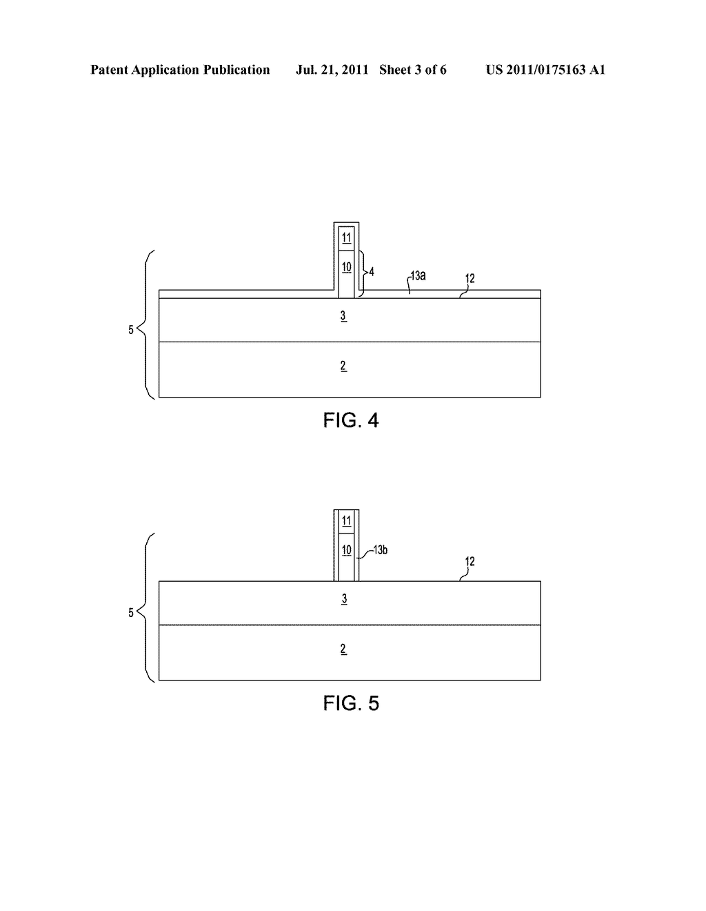 FinFET WITH THIN GATE DIELECTRIC LAYER - diagram, schematic, and image 04