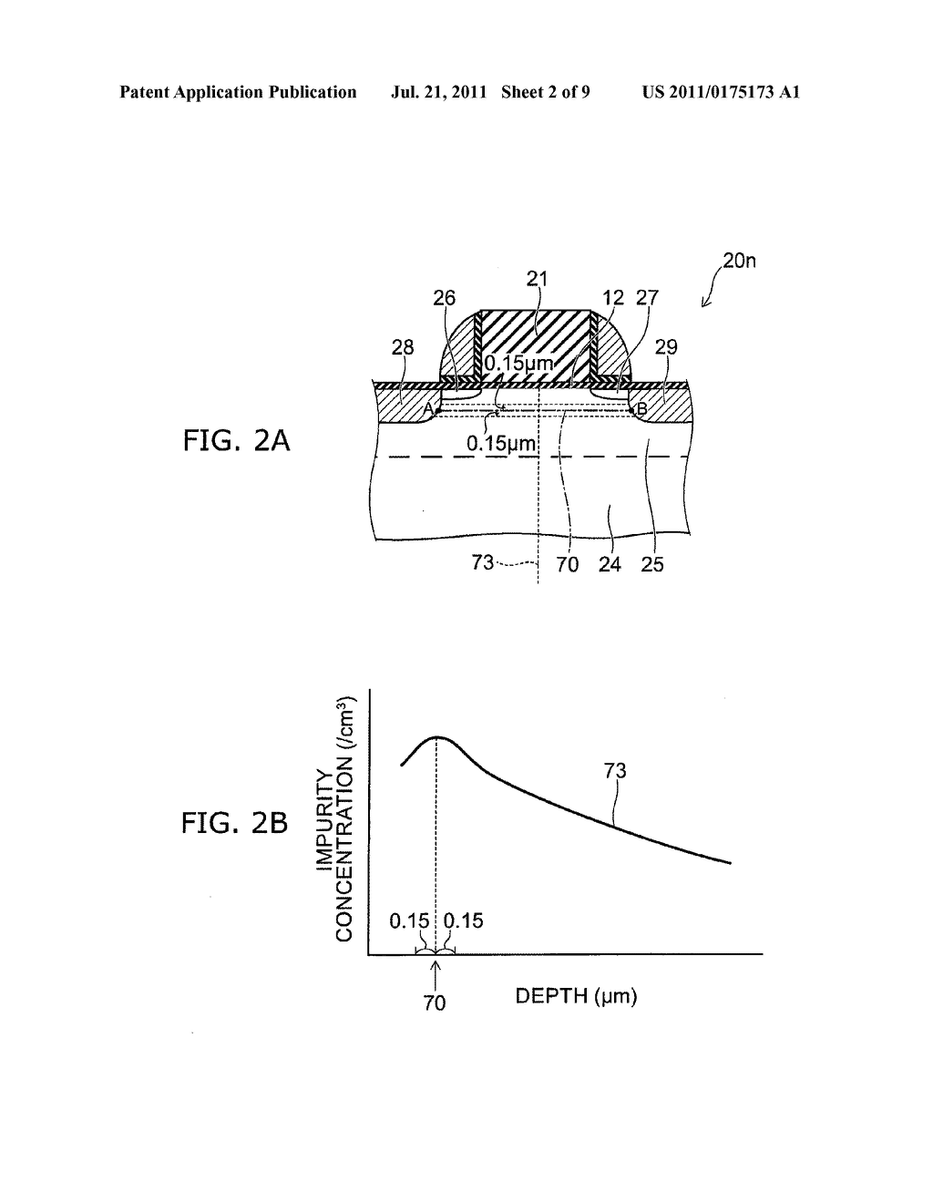 SEMICONDUCTOR DEVICE AND METHOD FOR MANUFACTURING THE SAME - diagram, schematic, and image 03