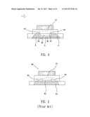 Optical Seneor Package Structure And Manufactueing Method Thereof diagram and image