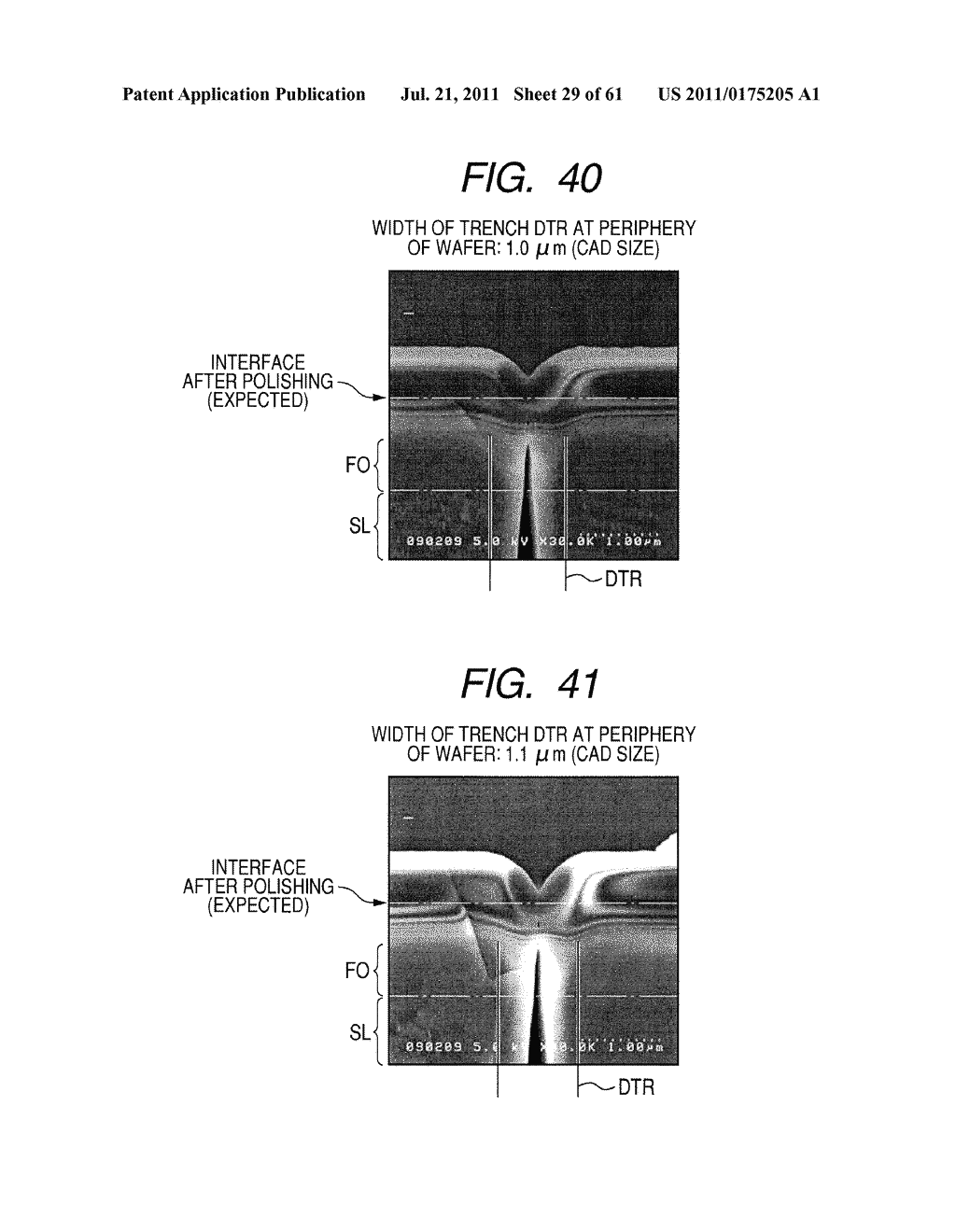 SEMICONDUCTOR DEVICE AND MANUFACTURING METHOD THEREOF - diagram, schematic, and image 30