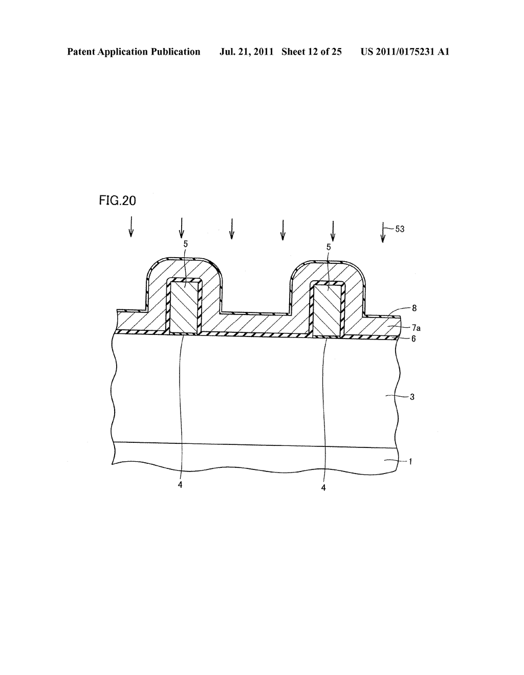 Semiconductor Device Having Electrode and Manufacturing Method Thereof - diagram, schematic, and image 13