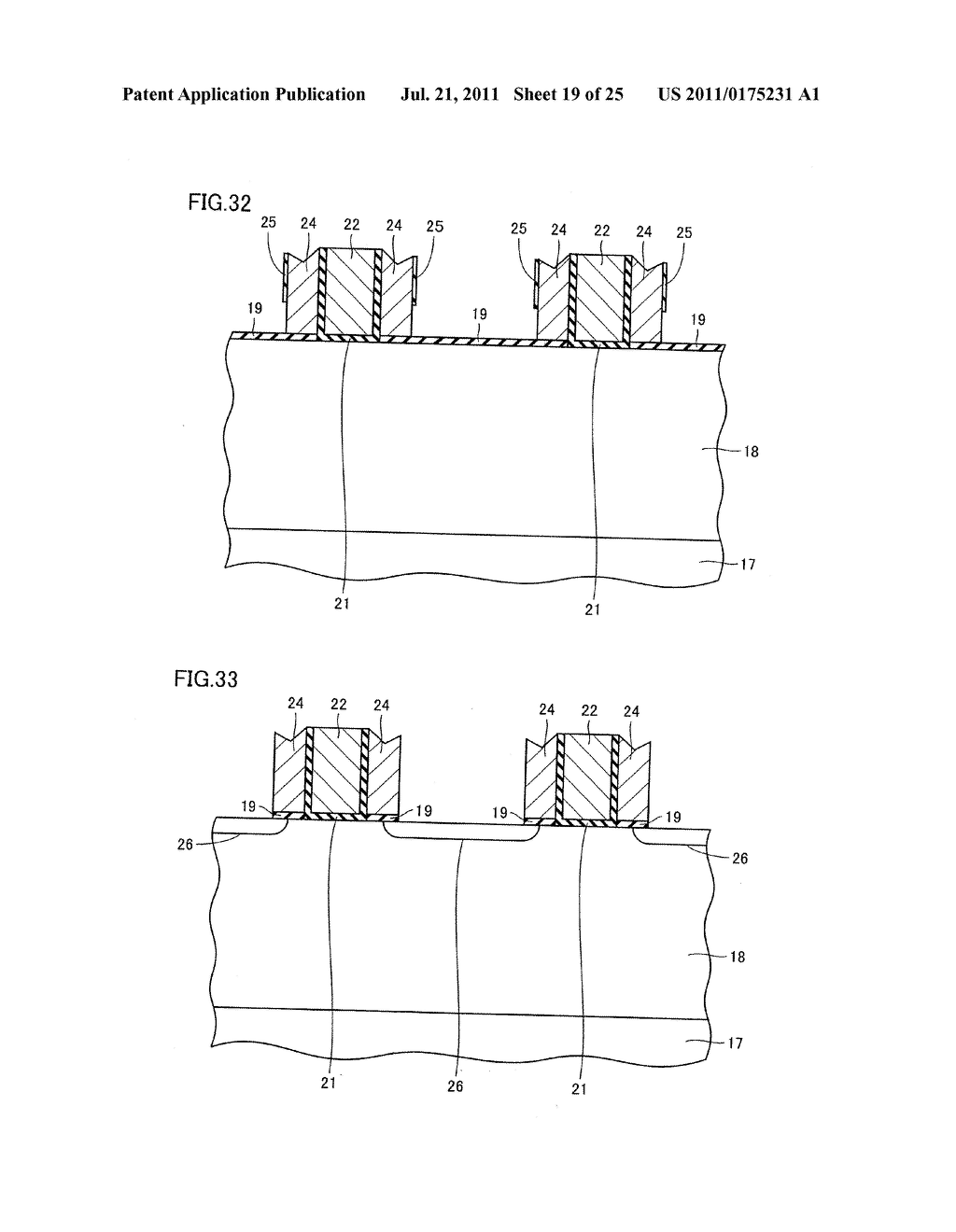 Semiconductor Device Having Electrode and Manufacturing Method Thereof - diagram, schematic, and image 20