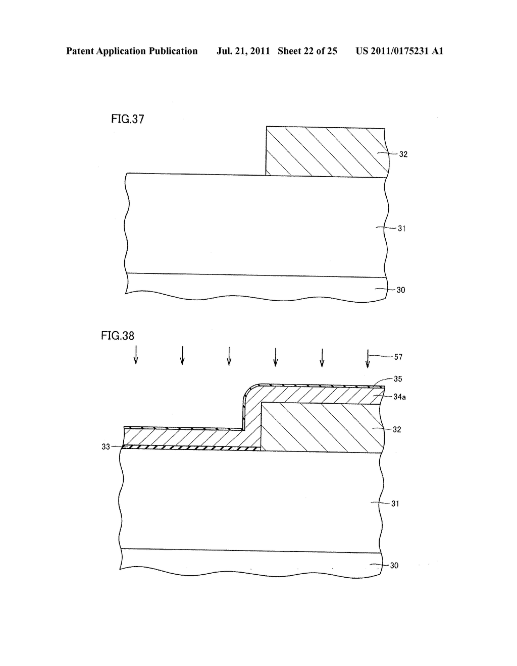 Semiconductor Device Having Electrode and Manufacturing Method Thereof - diagram, schematic, and image 23