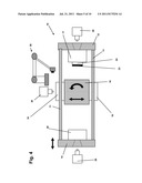 METHOD AND APPARATUS FOR PRODUCING PLASTIC PRODUCTS WITH INTEGRATED     REINFORCING STRUCTURE diagram and image