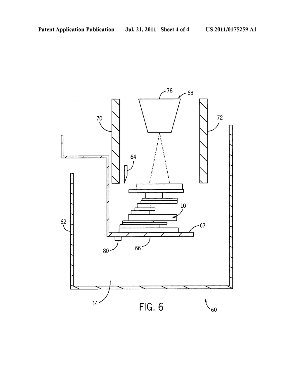 Method of Orientating Fillers in Composite Materials - diagram, schematic, and image 05