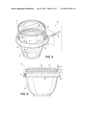 METHODS OF MANUFACTURING TAMPER-RESISTANT AND TAMPER EVIDENT CONTAINERS diagram and image