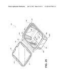 METHODS OF MANUFACTURING TAMPER-RESISTANT AND TAMPER EVIDENT CONTAINERS diagram and image