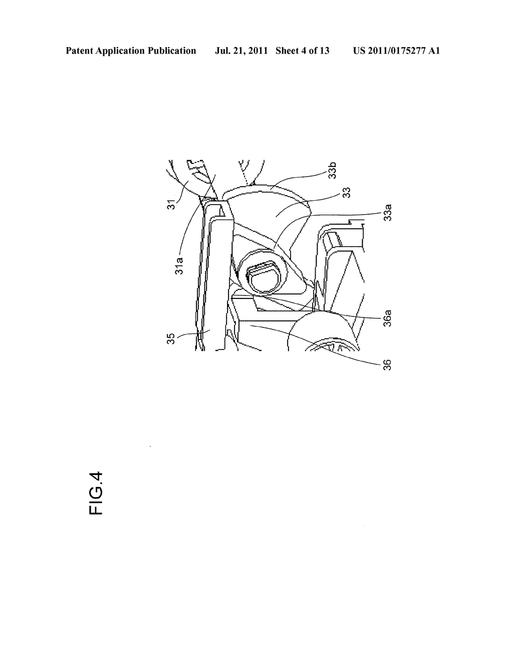 AUTOMATIC DOCUMENT CONVEYING DEVICE AND IMAGE FORMING APPARATUS INCLUDING     THE SAME - diagram, schematic, and image 05