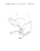 SELF RESETTING TARGET APPARATUS diagram and image