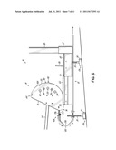 SELF RESETTING TARGET APPARATUS diagram and image