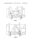 SELF RESETTING TARGET APPARATUS diagram and image