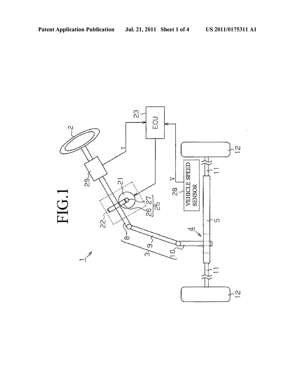 RACK-AND-PINION MECHANISM AND STEERING SYSTEM - diagram, schematic, and image 02