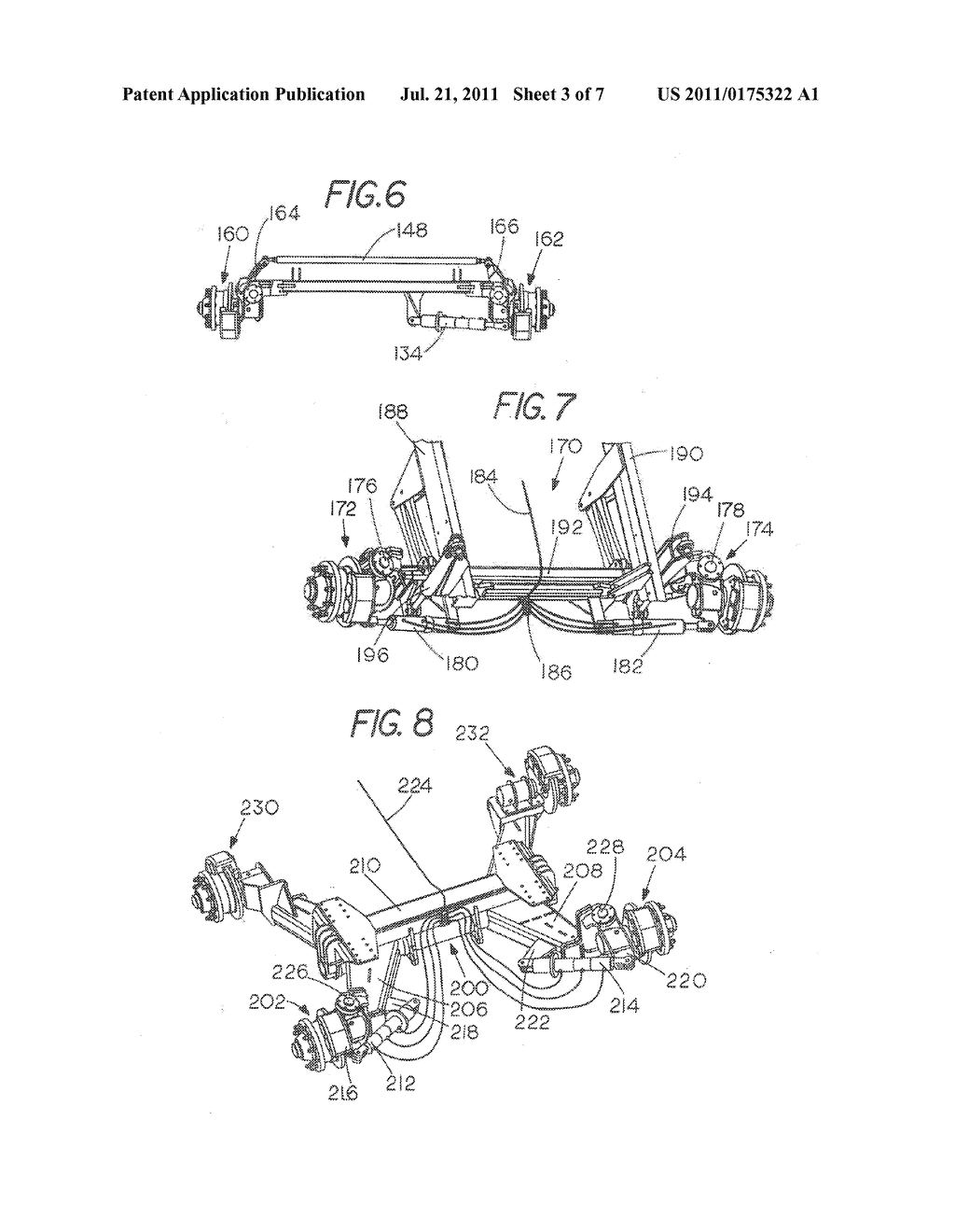 Self-Steering Agriculture Grain Carts and Manure Tanks - diagram, schematic, and image 04