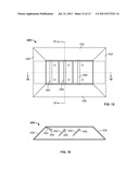 TRAILER DOCKING REPOSITIONABLE SUPPORT diagram and image