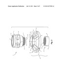 Aircraft Huffer Coupling Adapter and Methods of Use diagram and image