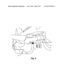 Aircraft Huffer Coupling Adapter and Methods of Use diagram and image