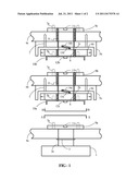 Portable Multi-Stack Flywheel Energy Storage Assembly diagram and image