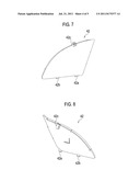 INSIDE DOOR HANDLE DEVICE diagram and image