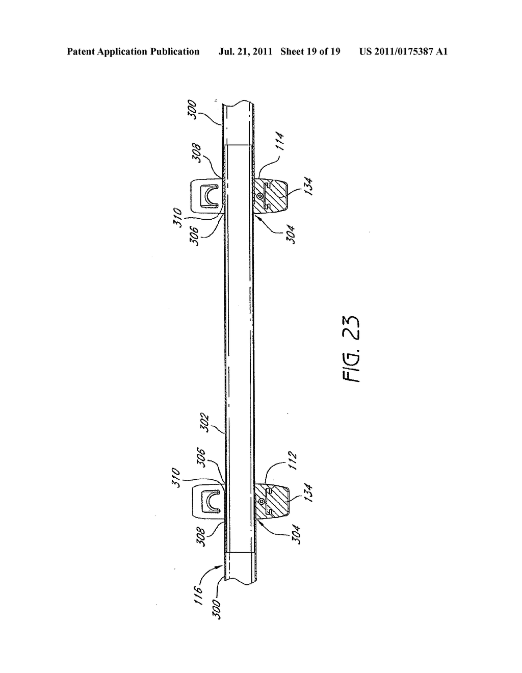 VEHICLE CARGO TAILGATE ENCLOSURE - diagram, schematic, and image 20