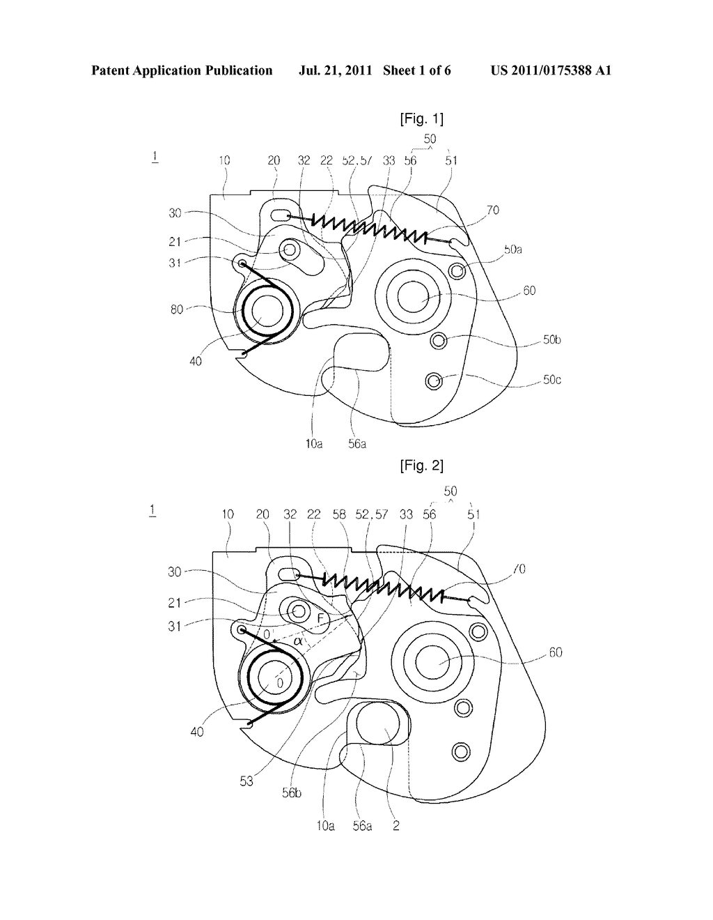 LATCH ASSEMBLY FOR VEHICLE SEAT - diagram, schematic, and image 02