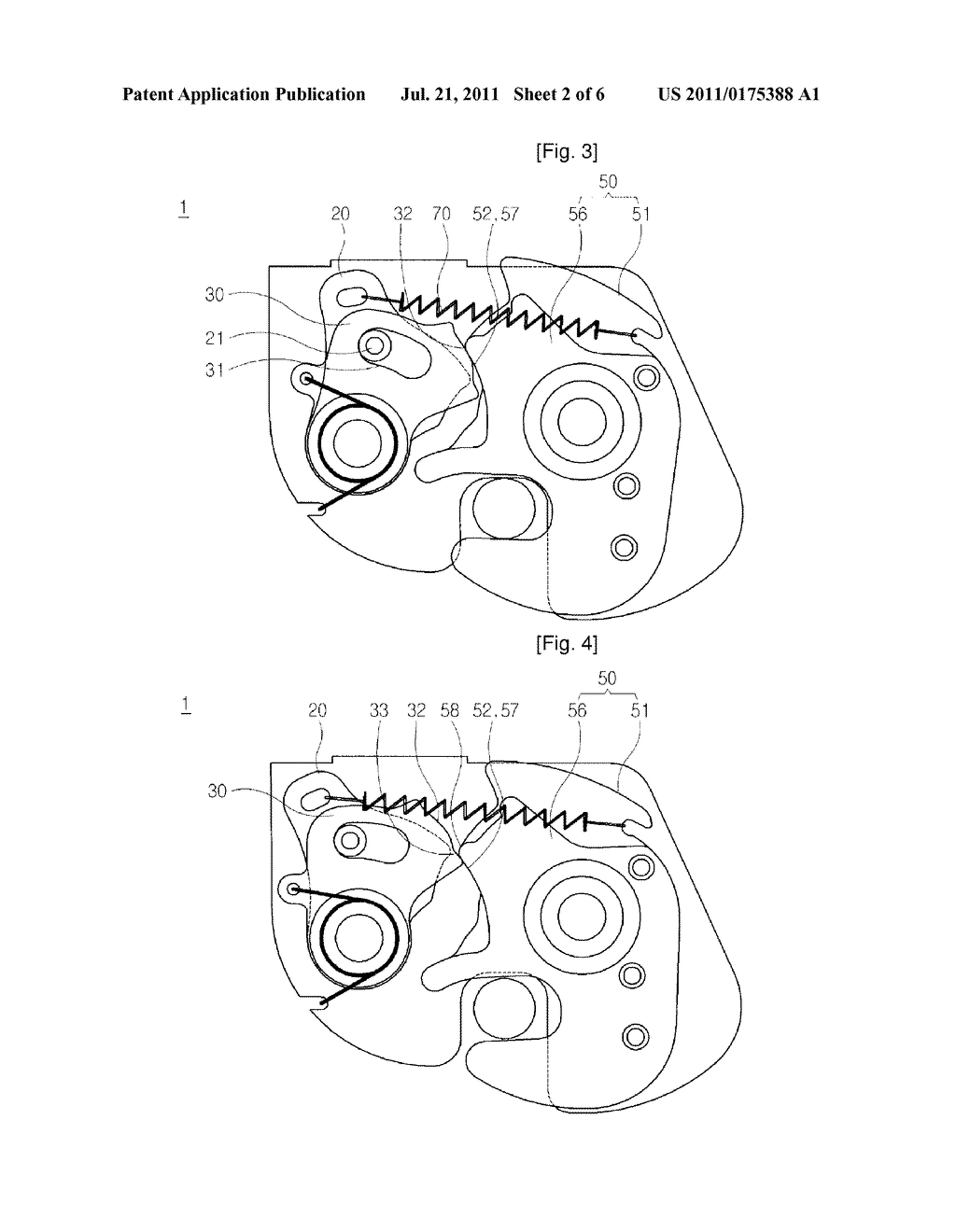 LATCH ASSEMBLY FOR VEHICLE SEAT - diagram, schematic, and image 03