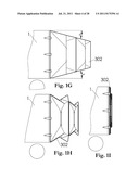 Aerodynamic Drag Reducing Apparatus diagram and image