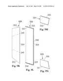 Aerodynamic Drag Reducing Apparatus diagram and image