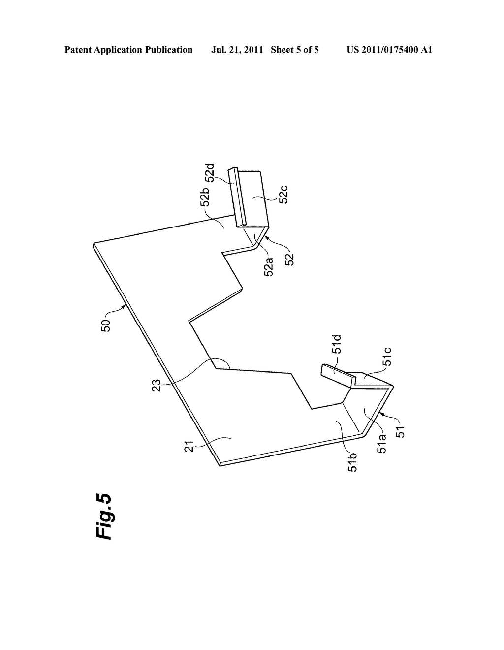 VEHICLE FRONT STRUCTURE - diagram, schematic, and image 06