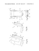 STOWABLE VEHICLE SEAT diagram and image