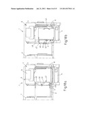 STOWABLE VEHICLE SEAT diagram and image