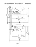 Current Control System and Method for Controlling a Current diagram and image