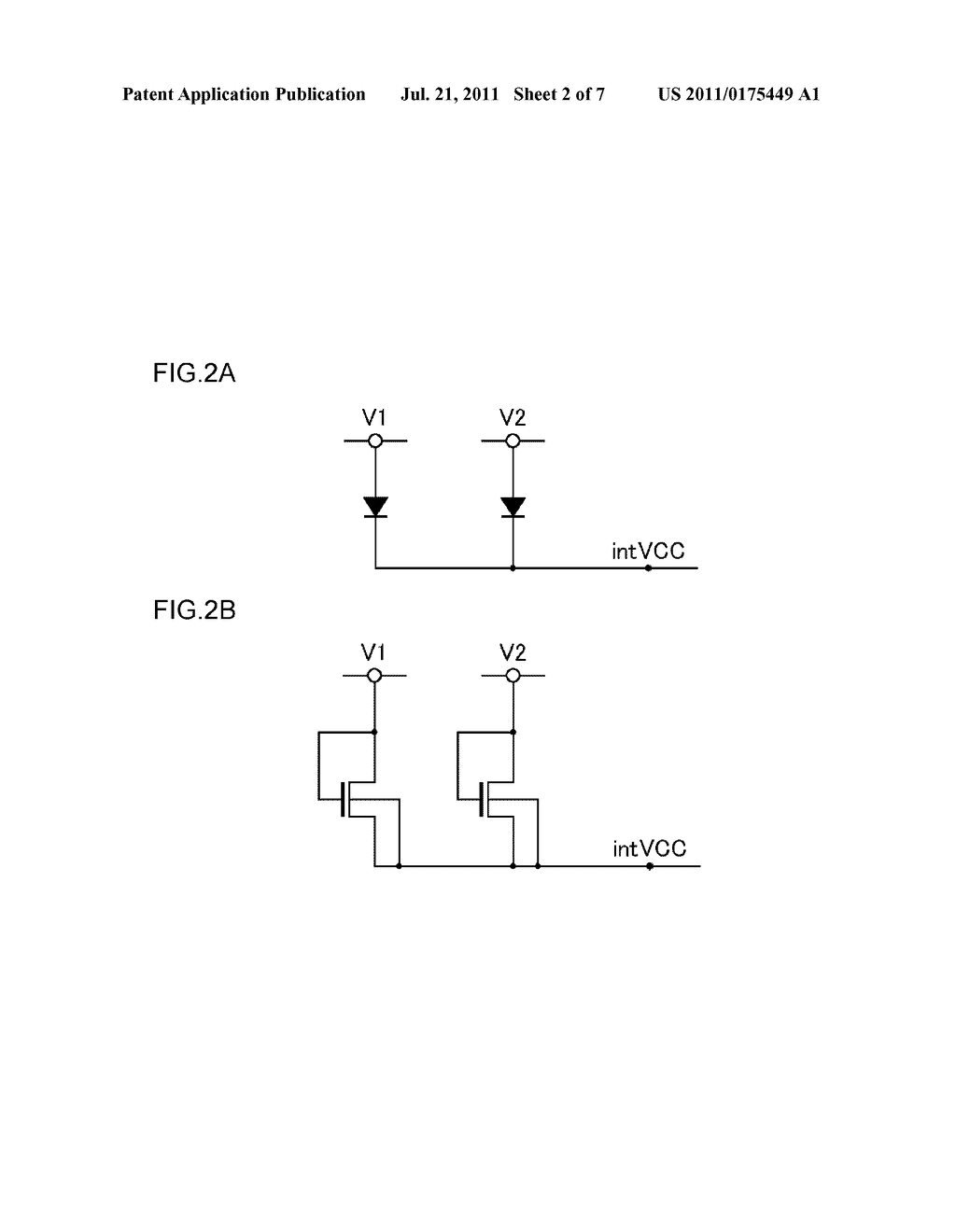 POWER SUPPLY CIRCUIT - diagram, schematic, and image 03